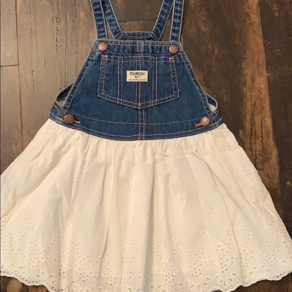 OshKosh Denim Dress